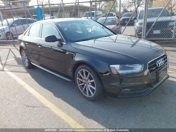 WAUFFCFL1GN001146 2016 AUDI A4 - Image 1