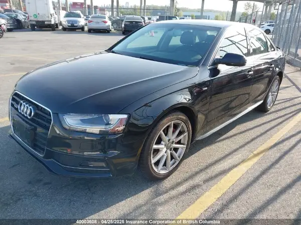 WAUFFCFL1GN001146 2016 AUDI A4 - Image 2
