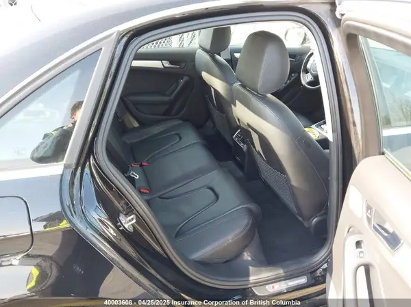 WAUFFCFL1GN001146 2016 AUDI A4 - Image 8