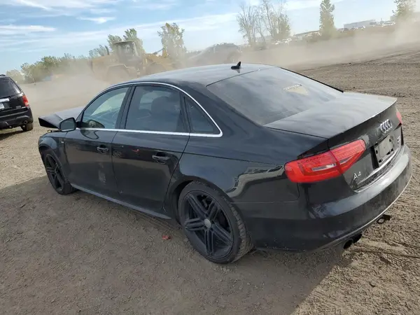 WAUFFCFL1GN001678 2016 AUDI A4 - Image 2