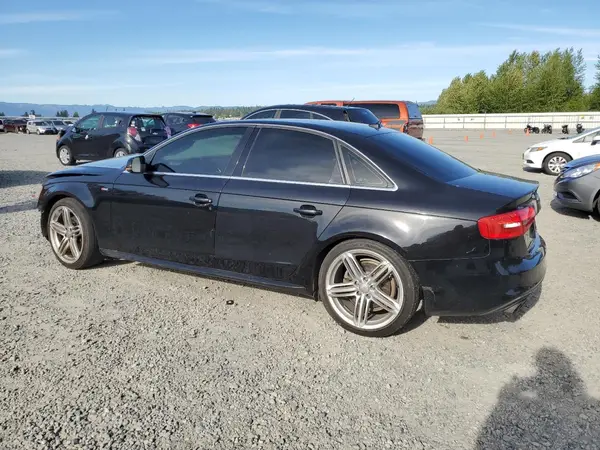WAUFFCFL1GN001938 2016 AUDI A4 - Image 2