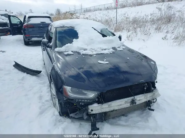 WAUFFCFL1GN014737 2016 AUDI A4 - Image 1