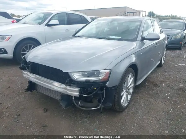 WAUFFCFL2GN012222 2016 AUDI A4 - Image 2