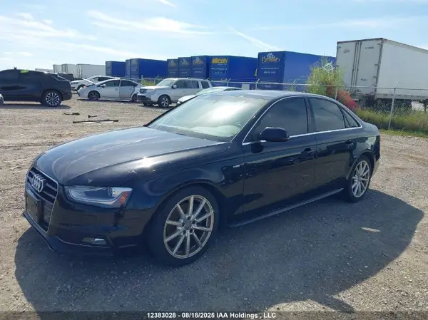 WAUFFCFL3GN005523 2016 AUDI A4 - Image 2
