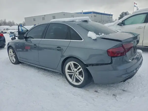 WAUFFCFL4GN004039 2016 AUDI A4 - Image 2