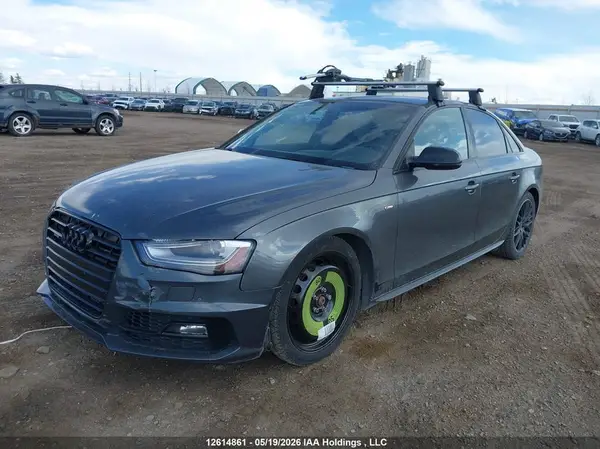 WAUFFCFL4GN015560 2016 AUDI A4 - Image 2