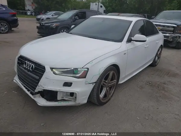 WAUFFCFL4GN015669 2016 AUDI A4 - Image 2