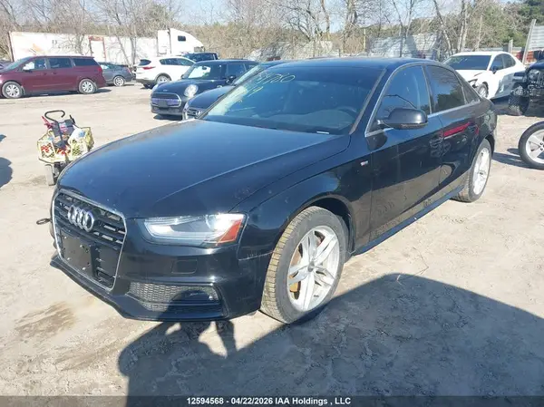 WAUFFCFL5GN016619 2016 AUDI A4 - Image 2