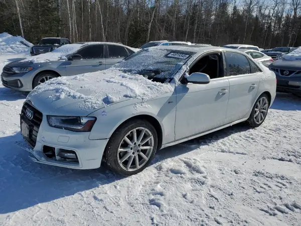 WAUFFCFL7GN001703 2016 AUDI A4 - Image 1