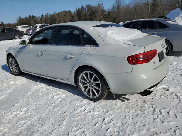 WAUFFCFL7GN001703 2016 AUDI A4 - Image 2