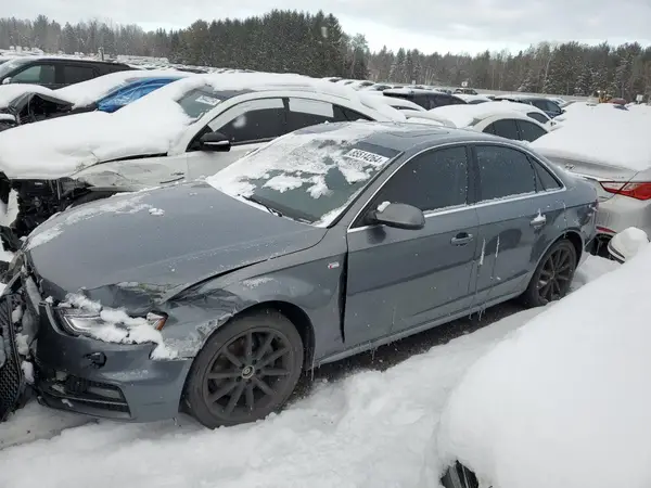 WAUFFCFL7GN016458 2016 AUDI A4 - Image 1