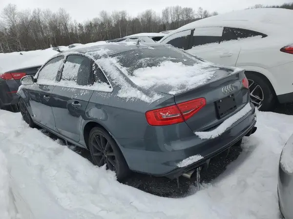 WAUFFCFL7GN016458 2016 AUDI A4 - Image 2