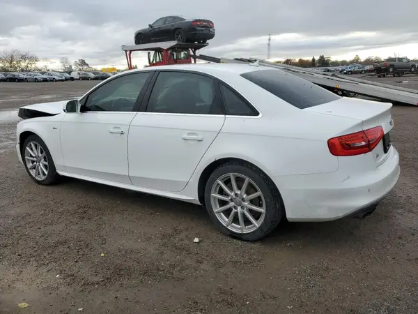 WAUFFCFL7GN016721 2016 AUDI A4 - Image 2