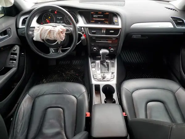 WAUFFCFL7GN016721 2016 AUDI A4 - Image 8