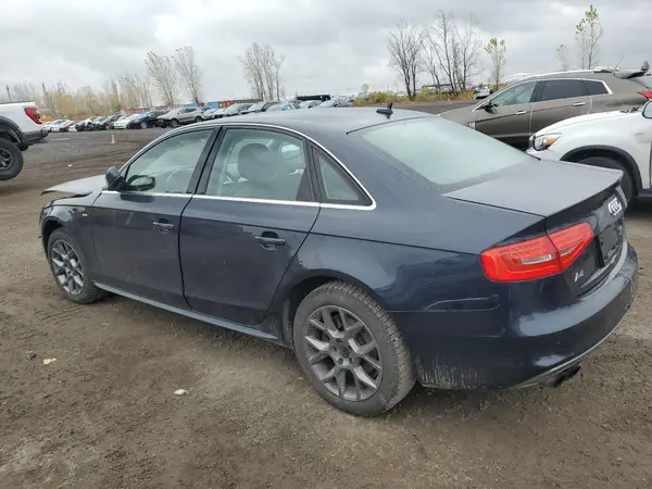 WAUFFCFL8GN003315 2016 AUDI A4 - Image 2