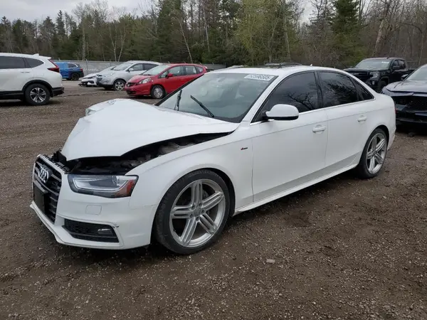 WAUFFCFL8GN015870 2016 AUDI A4 - Image 1