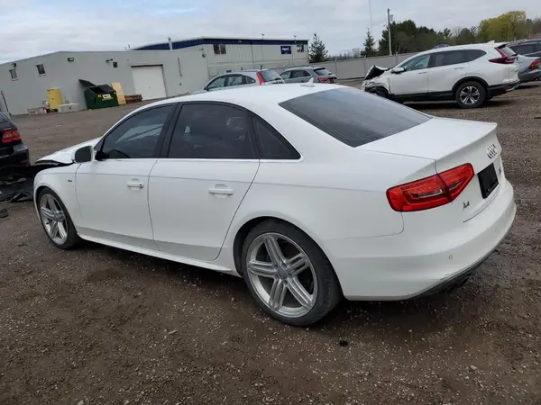 WAUFFCFL8GN015870 2016 AUDI A4 - Image 2