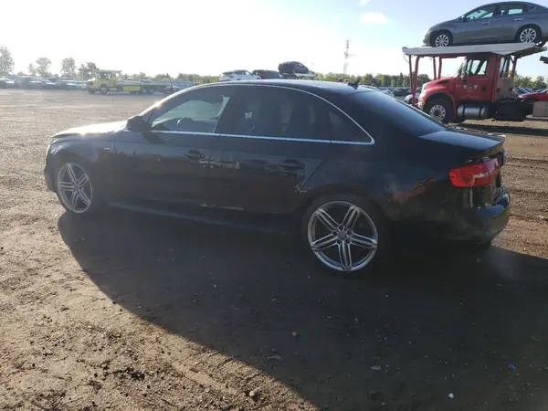 WAUFFCFL9GN001640 2016 AUDI A4 - Image 2
