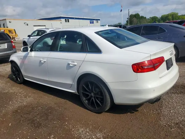 WAUFFCFLXGN014008 2016 AUDI A4 - Image 2