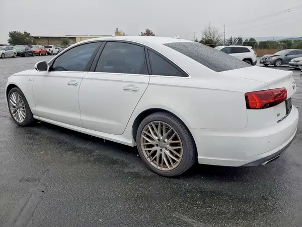 WAUFGAFC0GN002077 2016 AUDI A6 - Image 2