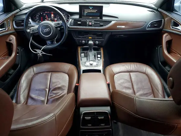 WAUFGAFC0GN002077 2016 AUDI A6 - Image 8