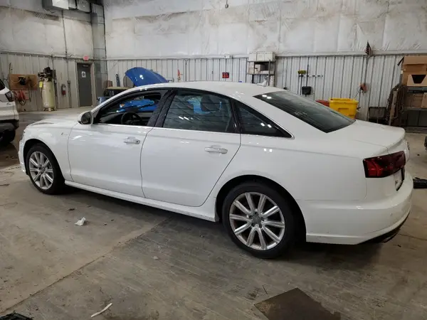 WAUFGAFC0GN003343 2016 AUDI A6 - Image 2