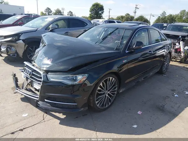 WAUFGAFC0GN004430 2016 AUDI A6 - Image 2