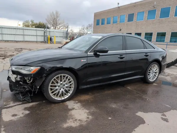 WAUFGAFC0GN005223 2016 AUDI A6 - Image 1