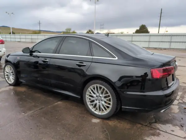 WAUFGAFC0GN005223 2016 AUDI A6 - Image 2