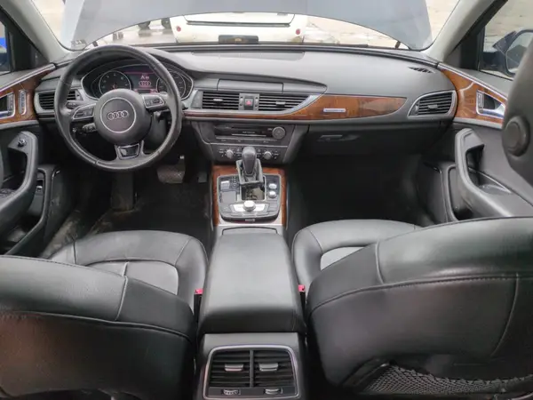 WAUFGAFC0GN005223 2016 AUDI A6 - Image 8
