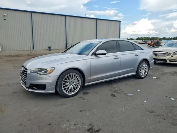 WAUFGAFC0GN005609 2016 AUDI A6 - Image 1