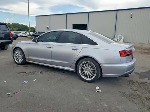WAUFGAFC0GN005609 2016 AUDI A6 - Image 2