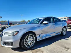 WAUFGAFC0GN005979 2016 AUDI A6