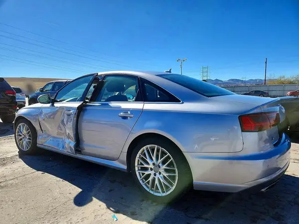 WAUFGAFC0GN005979 2016 AUDI A6 - Image 2