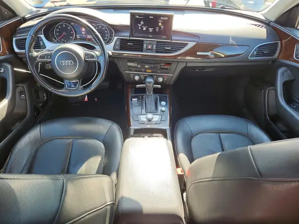 WAUFGAFC0GN005979 2016 AUDI A6 - Image 8