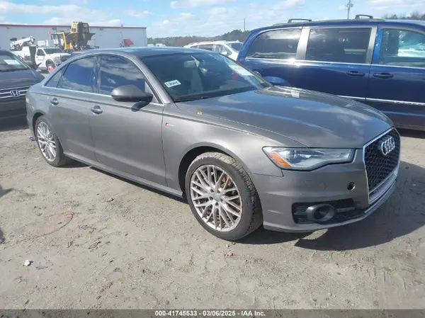 WAUFGAFC0GN006419 2016 AUDI A6 - Image 1