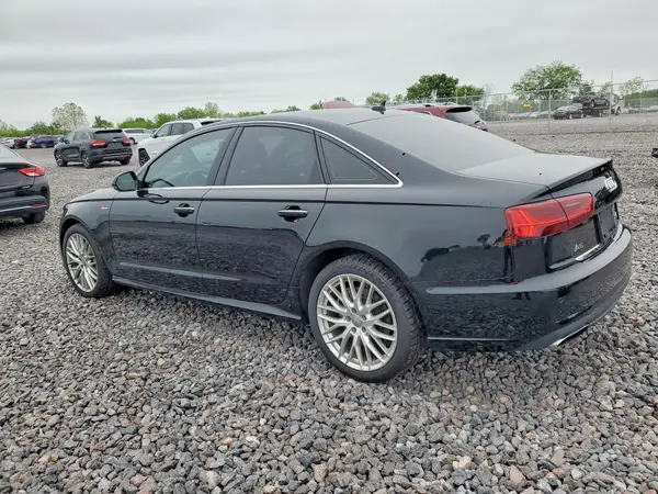 WAUFGAFC0GN006579 2016 AUDI A6 - Image 2