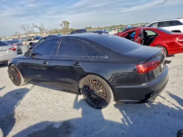 WAUFGAFC0GN009188 2016 AUDI A6 - Image 2