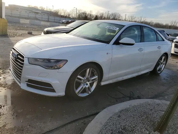 WAUFGAFC0GN011250 2016 AUDI A6 - Image 1