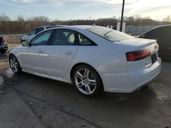 WAUFGAFC0GN011250 2016 AUDI A6 - Image 2