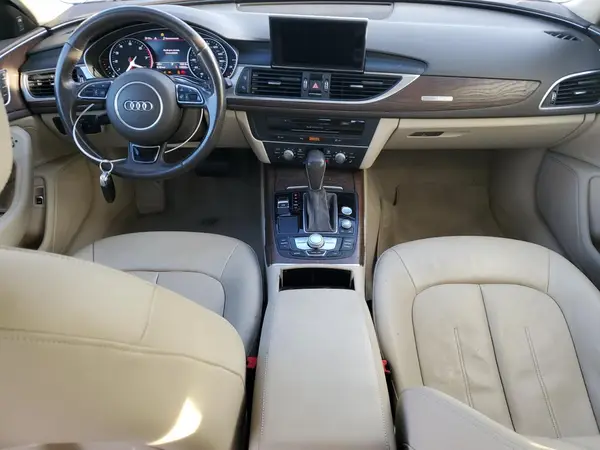 WAUFGAFC0GN011250 2016 AUDI A6 - Image 8