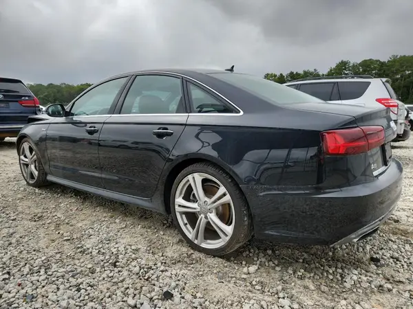 WAUFGAFC0GN021258 2016 AUDI A6 - Image 2