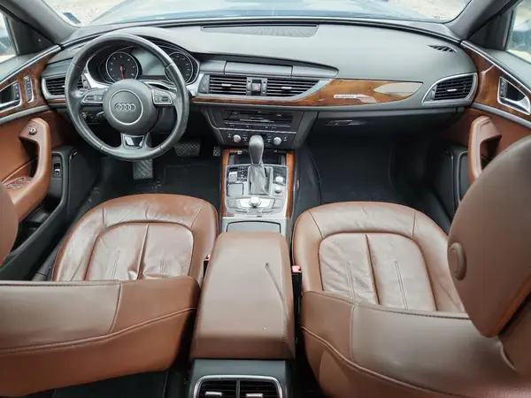 WAUFGAFC0GN021258 2016 AUDI A6 - Image 8