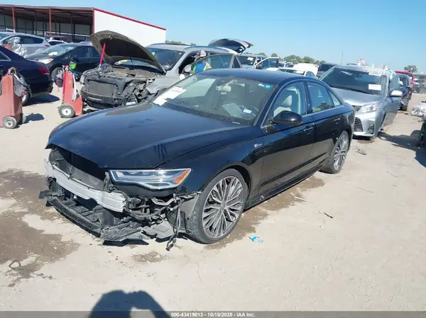 WAUFGAFC0GN037007 2016 AUDI A6 - Image 2