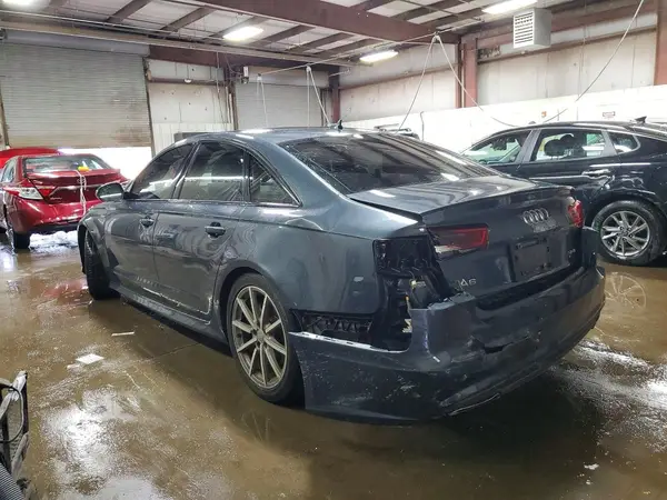 WAUFGAFC0GN042742 2016 AUDI A6 - Image 2