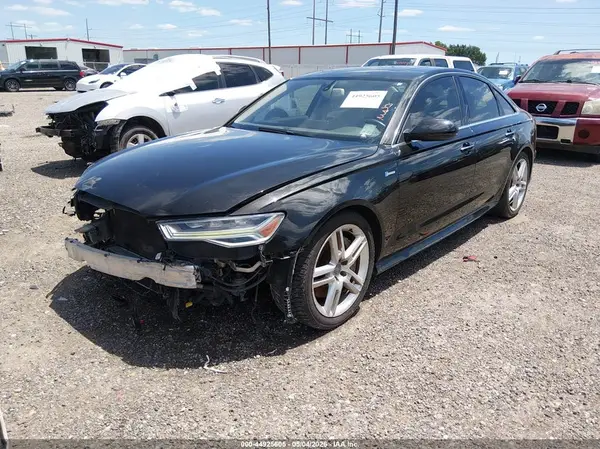 WAUFGAFC0GN048041 2016 AUDI A6 - Image 2