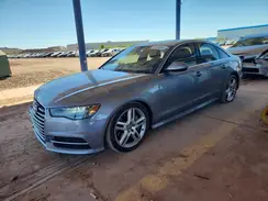WAUFGAFC0GN050565 2016 AUDI A6