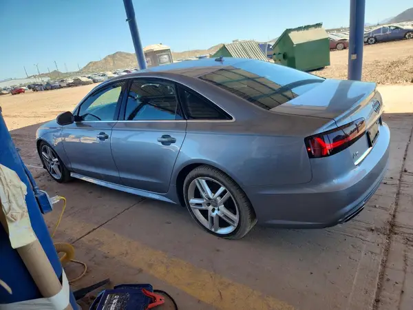 WAUFGAFC0GN050565 2016 AUDI A6 - Image 2