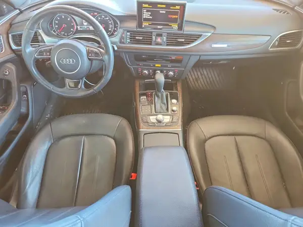 WAUFGAFC0GN050565 2016 AUDI A6 - Image 8