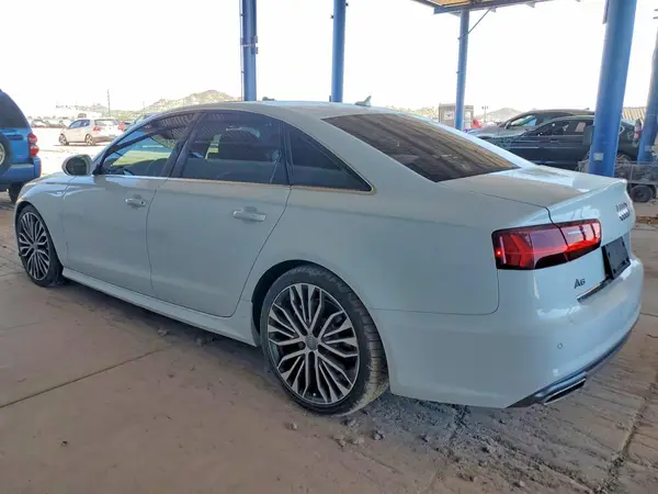 WAUFGAFC0GN068385 2016 AUDI A6 - Image 2